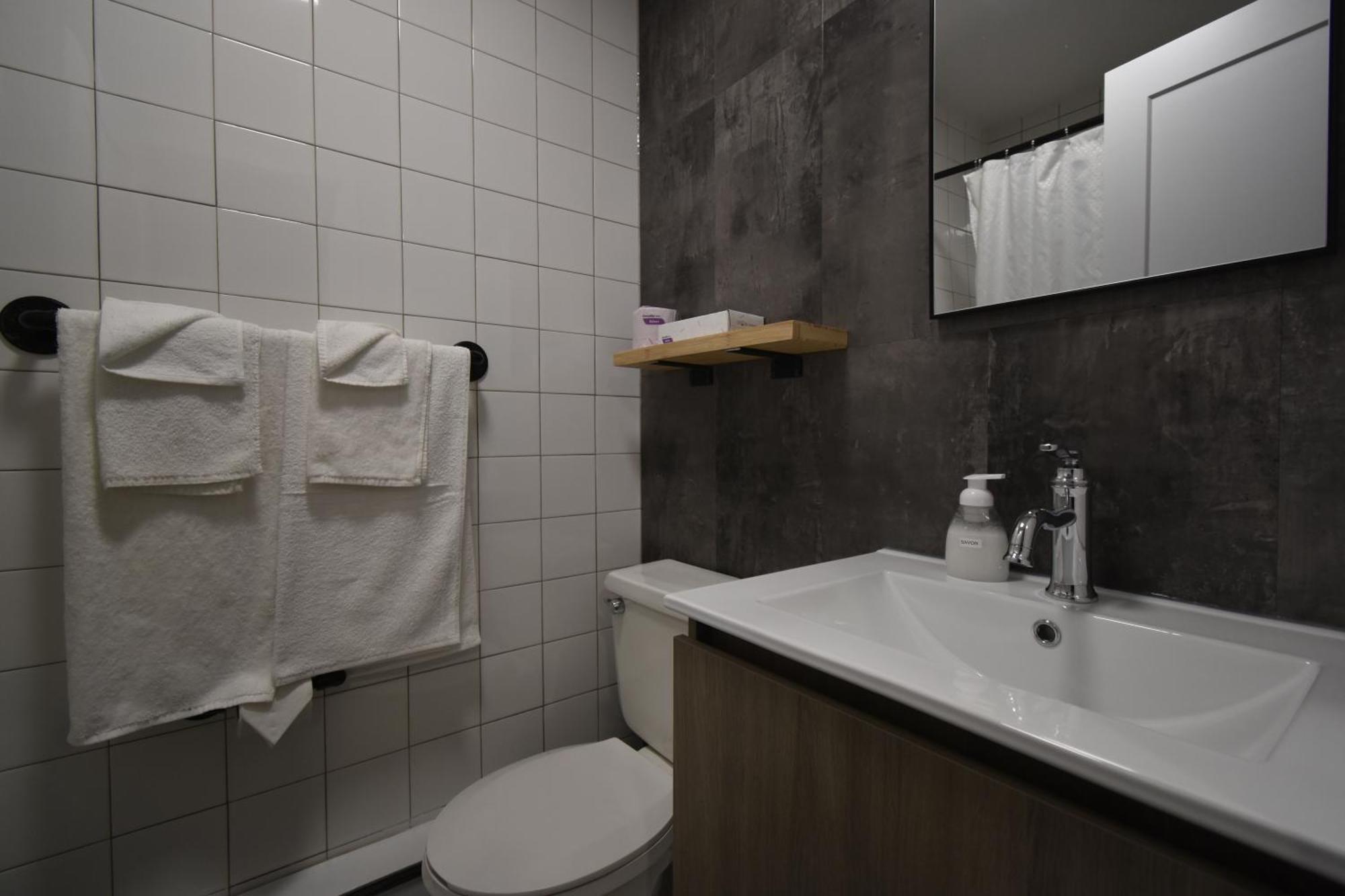 Motel Alouette Drummondville Exterior foto